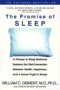 Cover for The Promise of Sleep