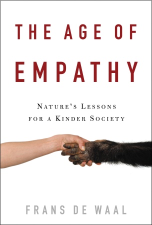 Cover of The Age of Empathy