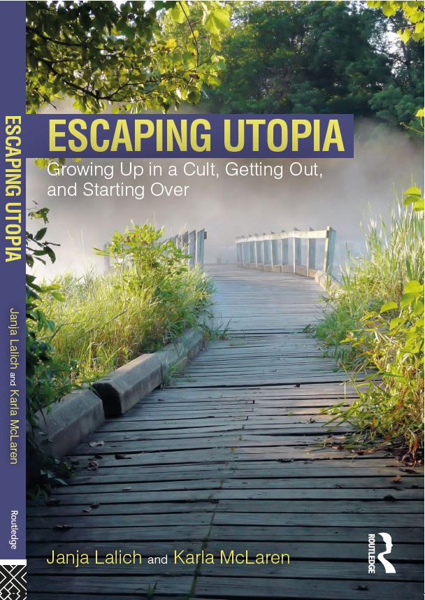 Cover of the book Escaping Utopia