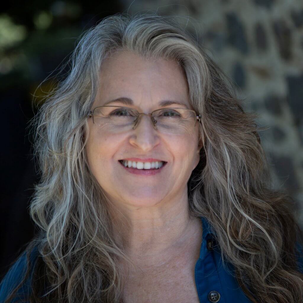 Photo of author Karla McLaren