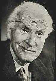 Photo of psychoanalyst Carl Jung