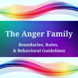 The Anger Family Boundaries, Rules, and Behavioral Guidelines